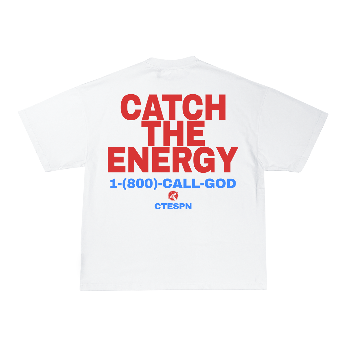 Catch The Energy Shirt