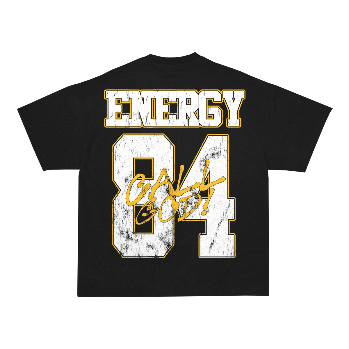 Energy Jersey Shirt