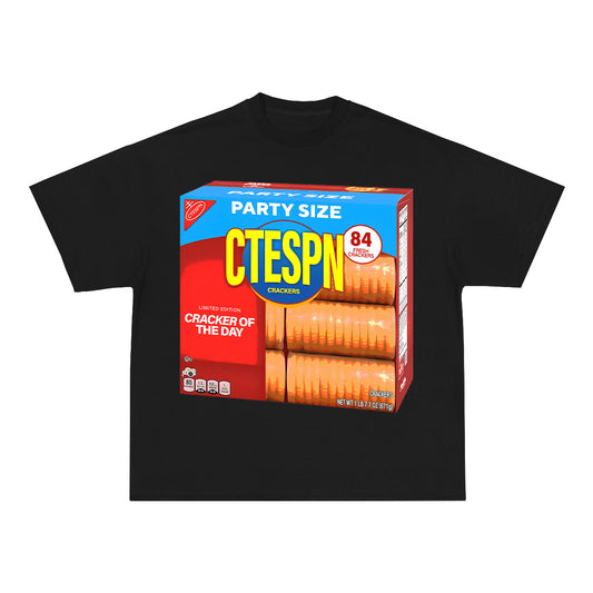 Crackers Tee