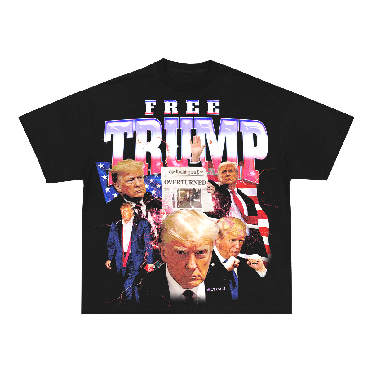 Free Trump Tee