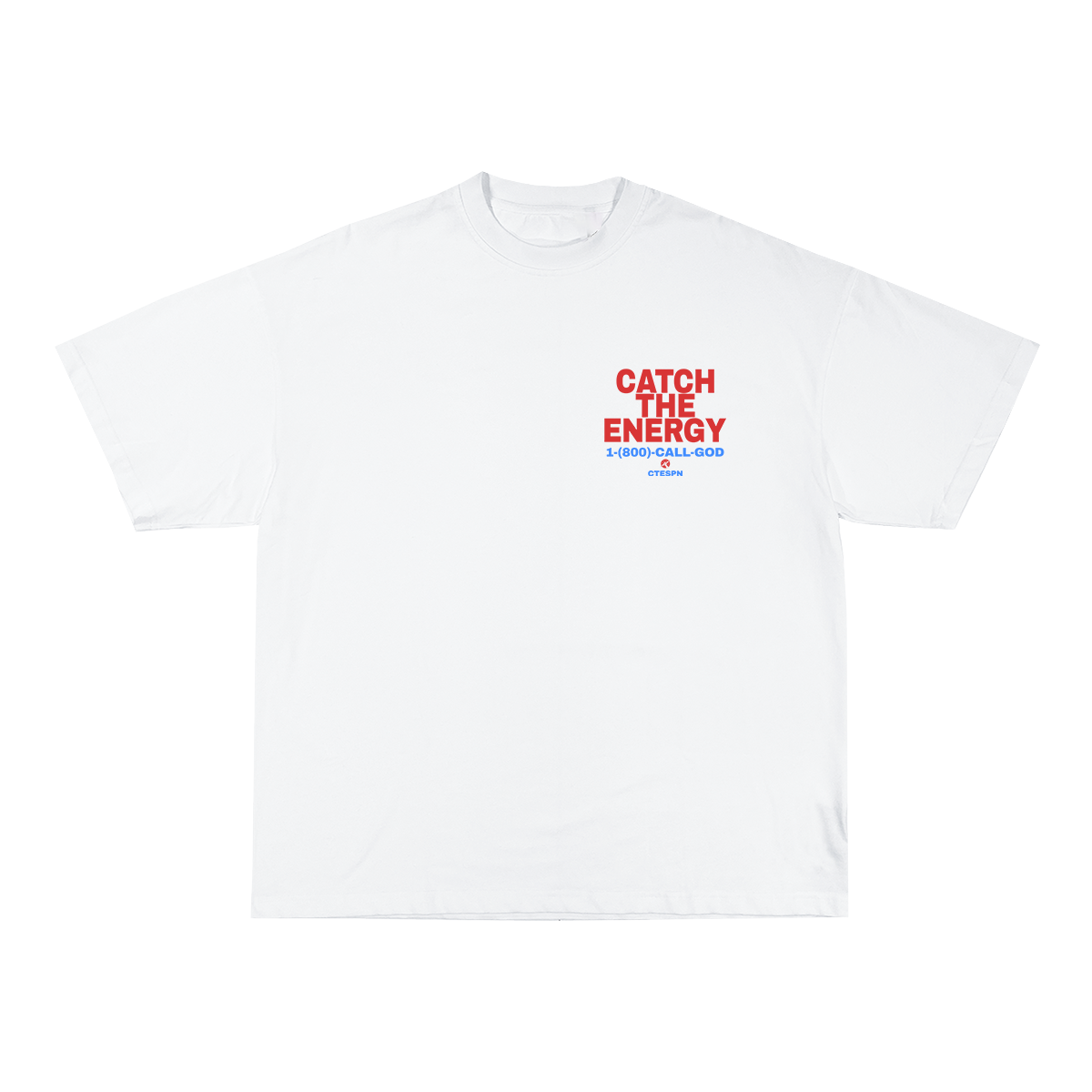 Catch The Energy Shirt