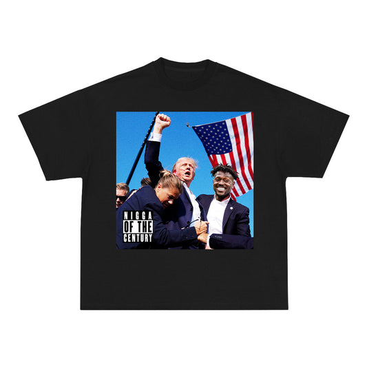 Nigga Of The Century Tee