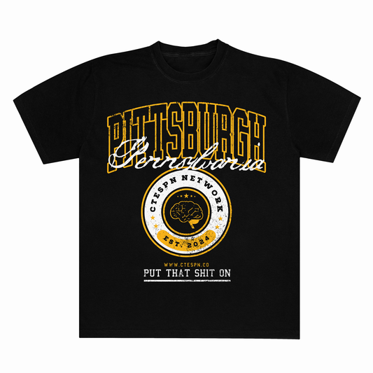 Pittsburgh Tee