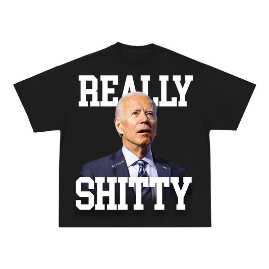 Really Shitty Shirt