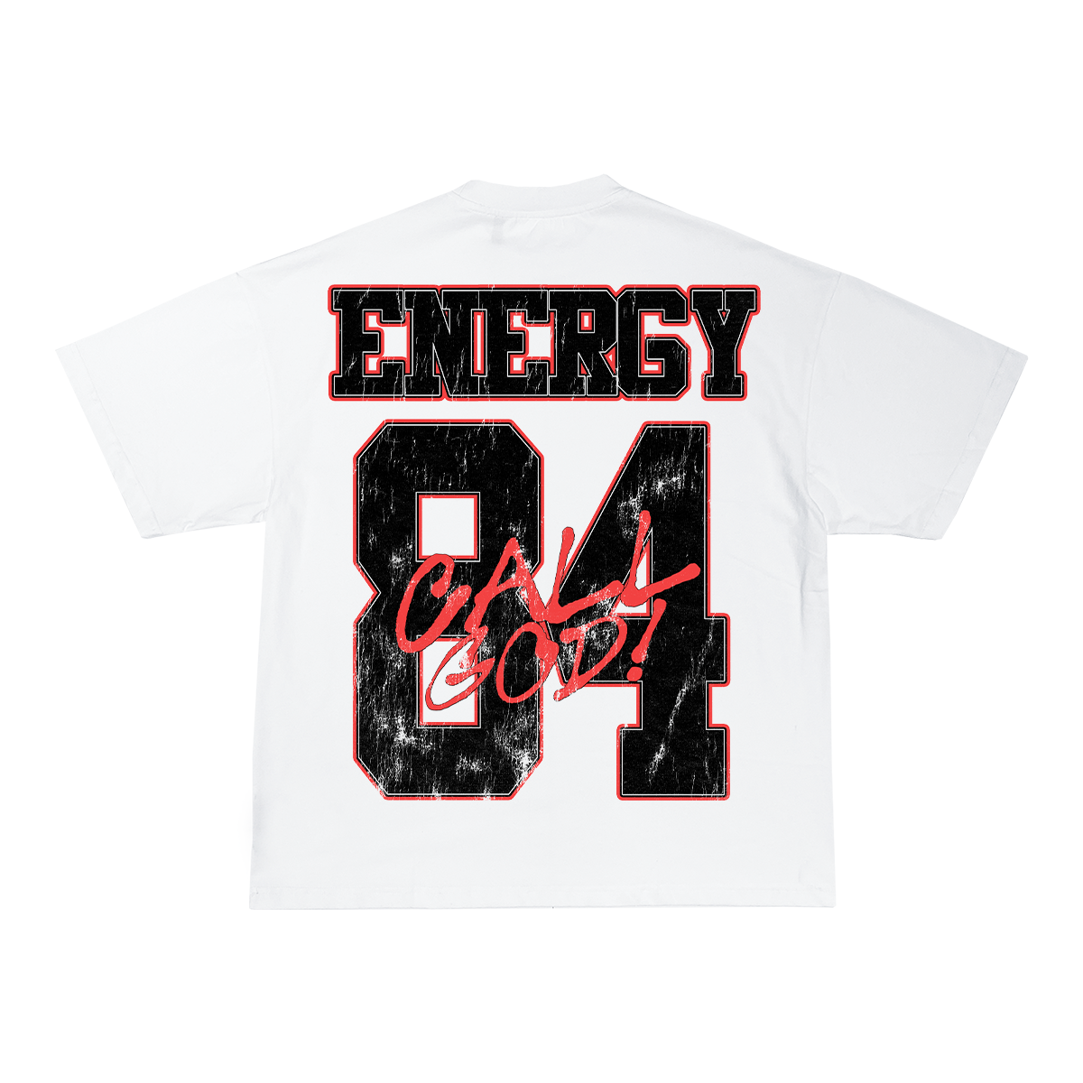 Energy Jersey Shirt