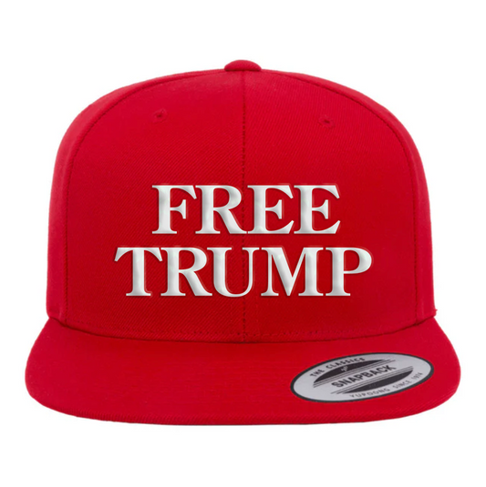 Free Trump Hat