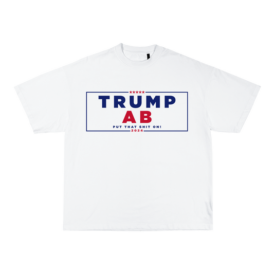 Trump X AB PTSO Shirt